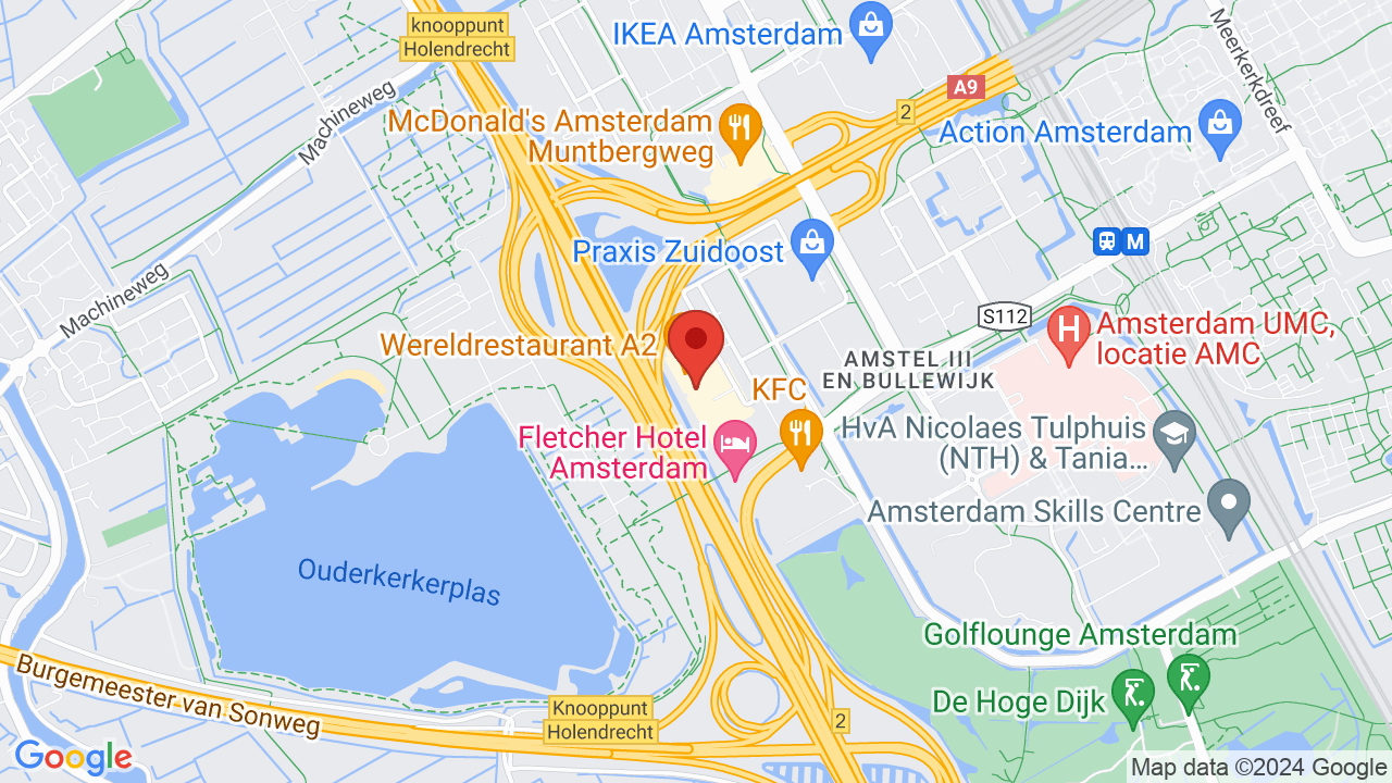 Amsterdam Z.O.