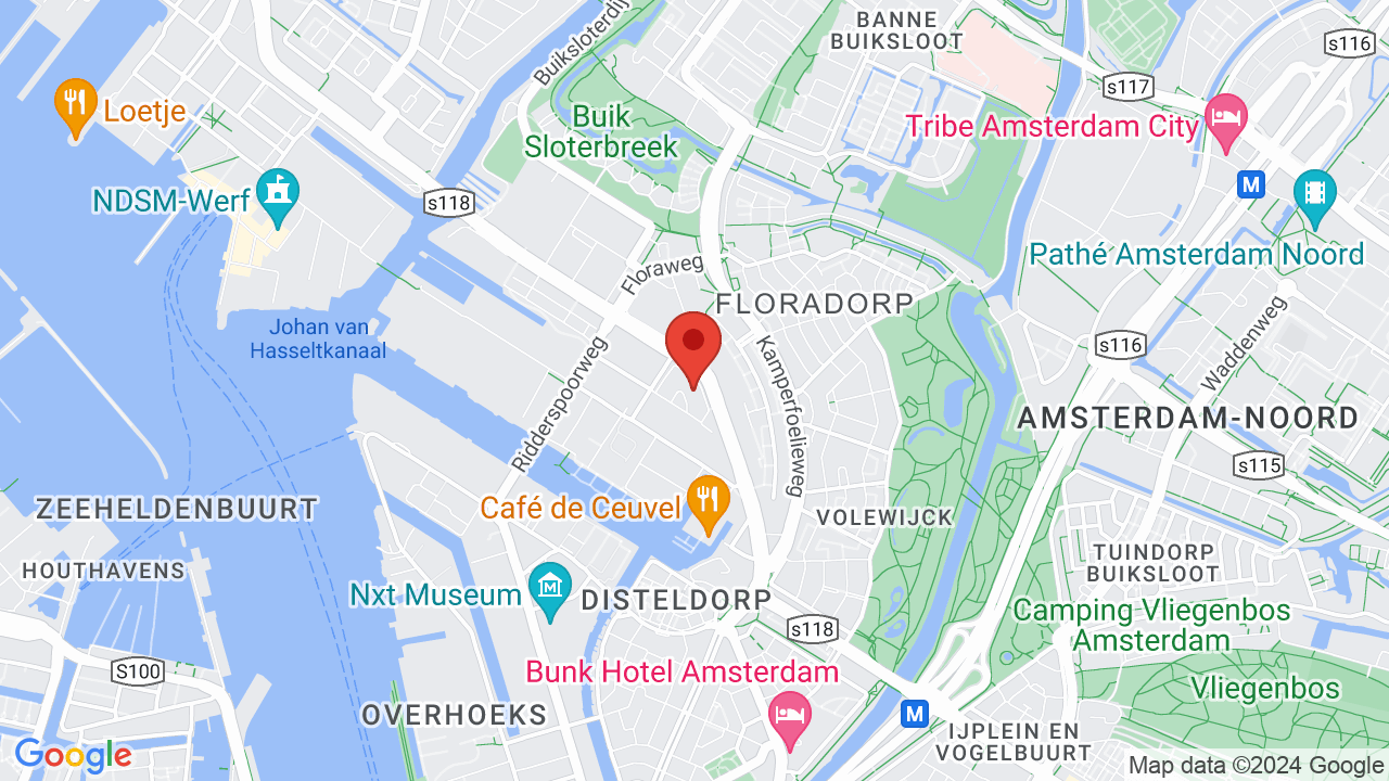 Amsterdam Noord