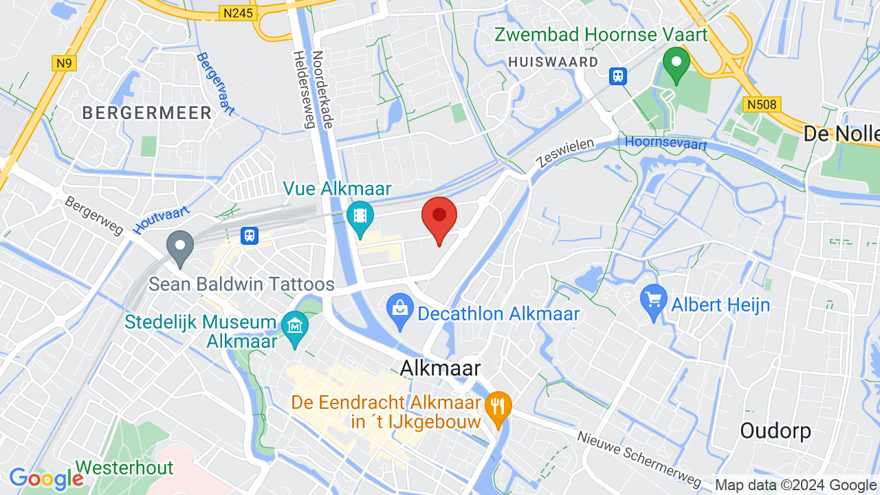 Alkmaar Overstad