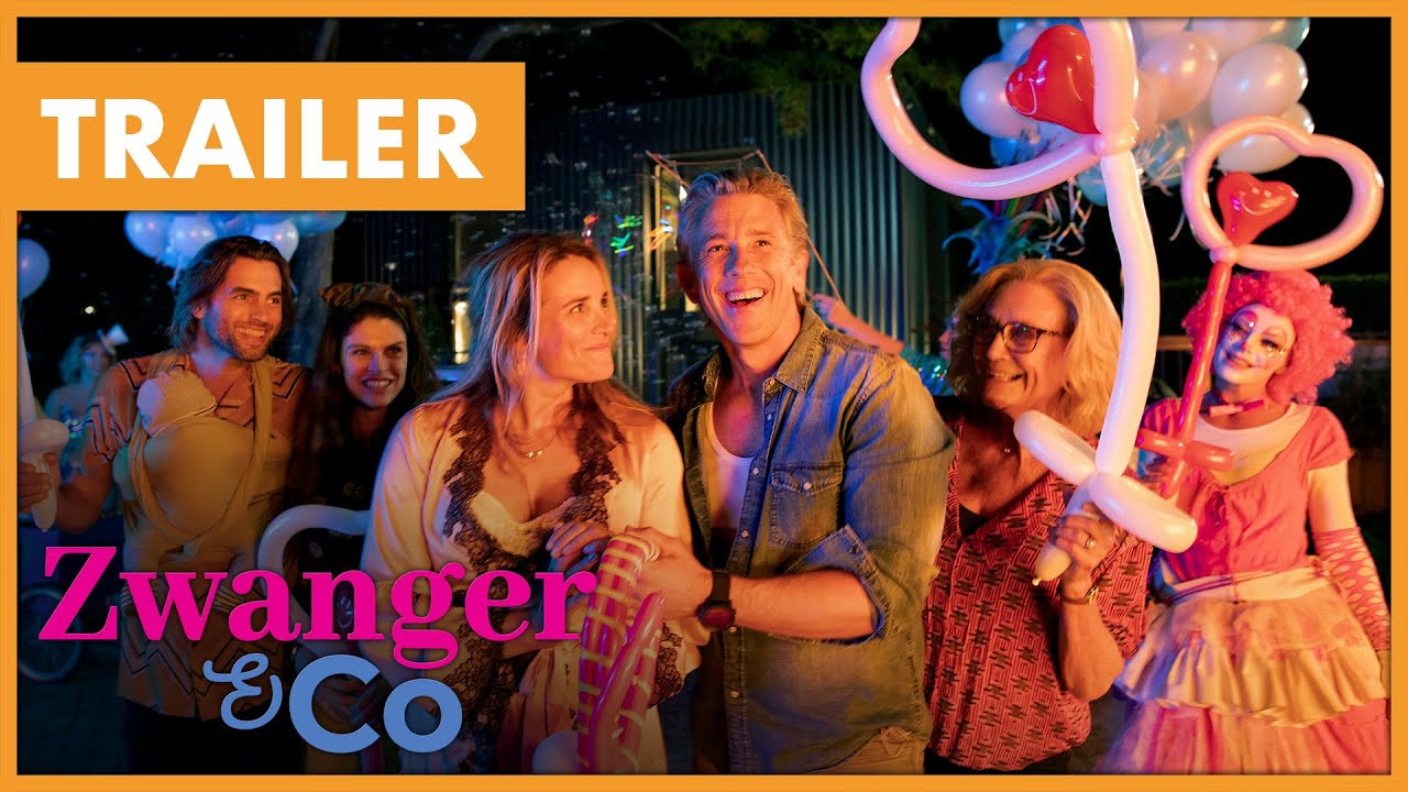 Zwanger & Co trailer (2022) | Nu te zien op Netflix