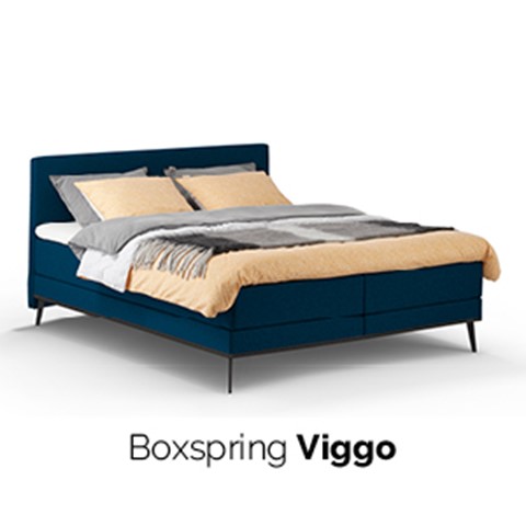 Boxspring Viggo
