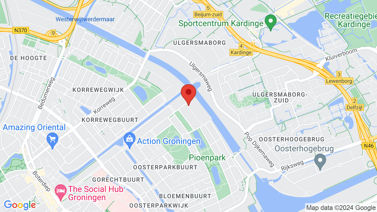 Groningen Sontplein