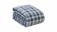 HappyBed Tartan - dekbed zonder overtrek