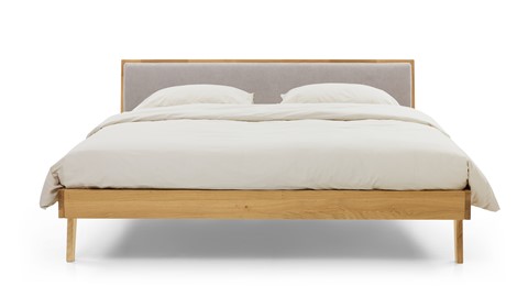 Bed Skogar, eiken