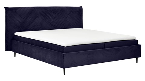 Bed Sapphire, darkblue