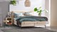 Boxspring Quartz verstelbaar met gestoffeerd matras, rpes 03