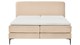 Boxspring Quartz vlak met gestoffeerd matras, rpes 03