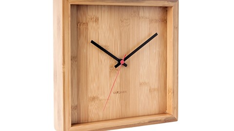 acc_present-time_wandklok_minimal_hout