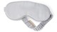 Slaapmasker Alice, cloud grey