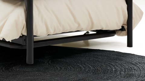 Bed & onderschuifbed Dual