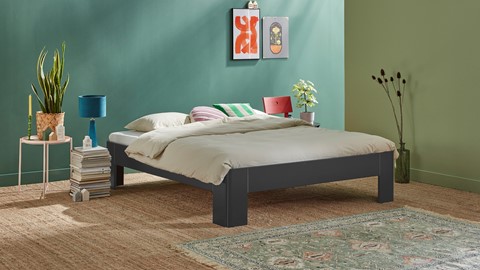 Bed Fresh, antraciet