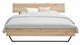 Bed Elessar Raw, eiken