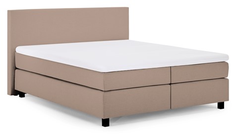 Boxspring Autentik Tunn, beige
