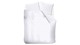 Dekbedovertrek Summer, white