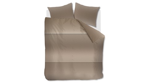 Dekbedovertrek Lofty, naturel