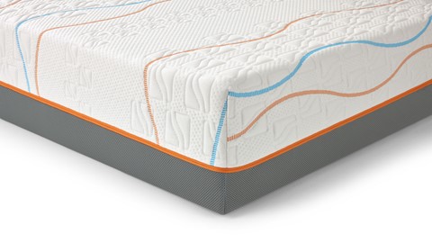 Traagschuim Matras Slow Motion 6