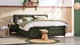 Opbergbox Citrine met gestoffeerd matras, hunter regain