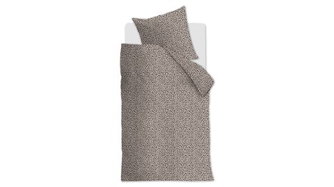 Dekbedovertrek Loisa, sand