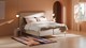 Boxspring Quartz - Linen touch, beige