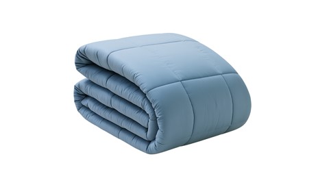 Happybed Bluestone alle seizoenen dekbed synthetisch.