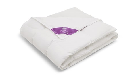 Dekbed Silvana Royale Medium Light 100% dons voor/najaar