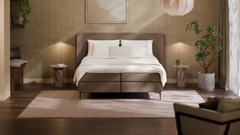 Boxspring Mesa, liver