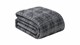 HappyBed Grey Tartan - dekbed zonder overtrek