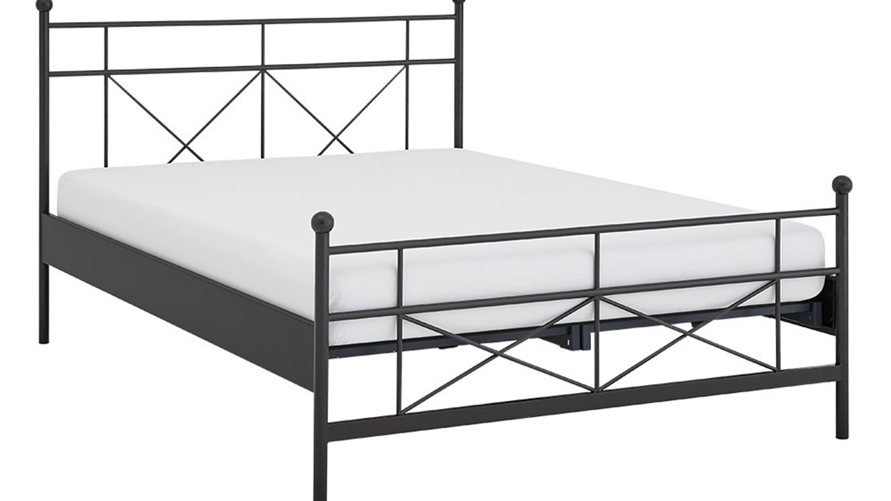 bed milano beter bed
