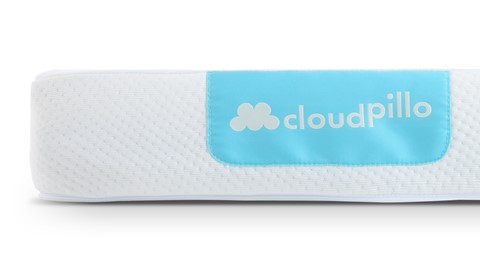 Cloudpillo Original splittopper Traagschuim