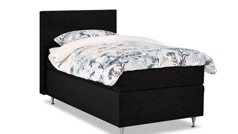 pil Hechting Knooppunt boxspring Siena vlak met gestoffeerd matras | Beter Bed