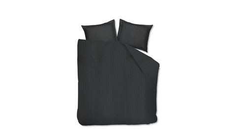 Dekbedovertrek Shine, anthracite
