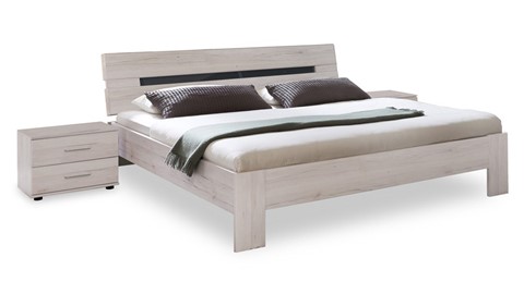Periodiek winkelwagen calorie Complete slaapkamer Arillo met bodems, matras en nachtkasten | Beter Bed Periodiek winkelwagen calorie Complete slaapkamer Arillo met bodems, matras en nachtkasten | Beter Bed