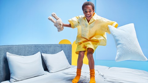 Kinderkussen Cloudkiddo