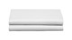 Kussensloop Basic katoen (set van 2 stuks), wit