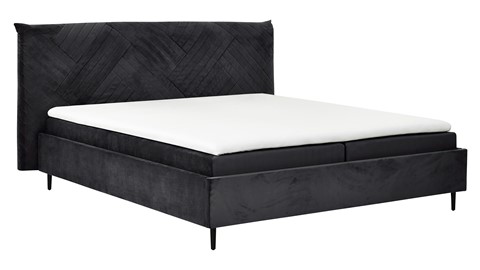 Bed Sapphire, anthracite