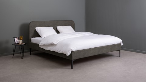 schraper beton feedback Bed 160x210 kopen? Shop online | Beter Bed