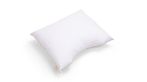 Hoofdkussen B Bright Natural Kapok