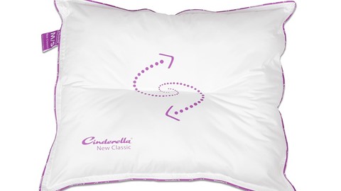 Snikken inhalen overspringen hoofdkussen New Classic Medium/Soft | Beter Bed