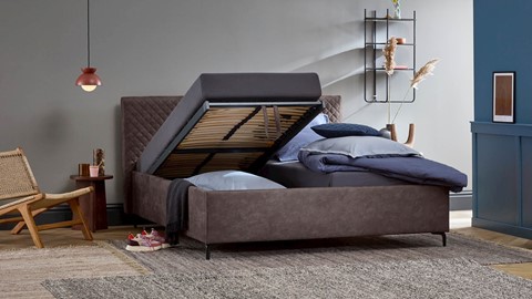 toegang antwoord Krijger Bed 180x210 kopen? Shop online | Beter Bed