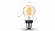 Verlichting Philips Hue Filamentlamp White Standaard E27