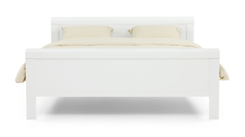 Bed Elba, wit