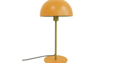 acc_present-time_tafellamp_bonnet_geel
