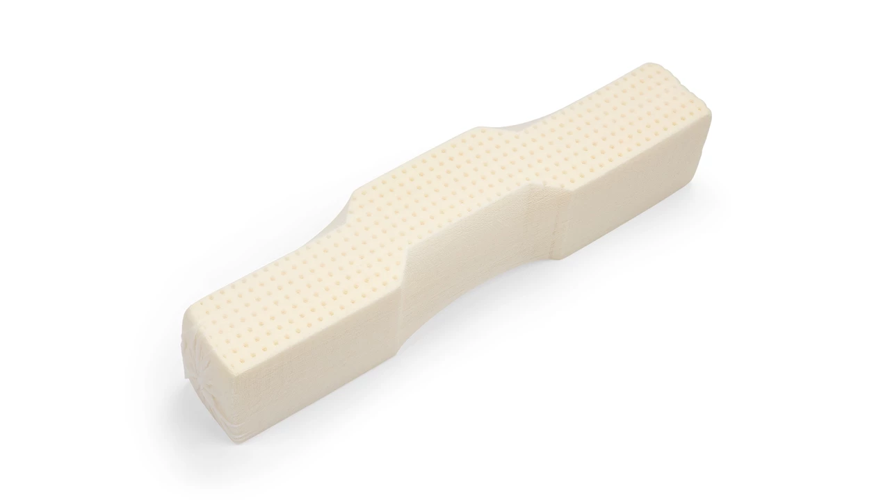 beter bed Neksteun Silvana Support Blauw