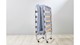 Vouwbed Buono, aluminium