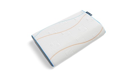 Hoofdkussen Pillow You Blauw, blauw