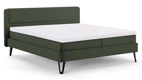 Bed Bädd Hugg exclusief bodem en matras