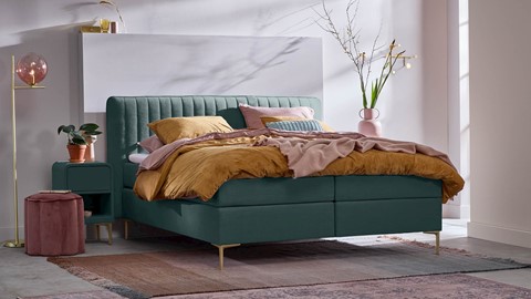 Astrolabium kom tot rust Versnel 1-persoons boxspring kopen? Boxsprings shop je online | Beter Bed