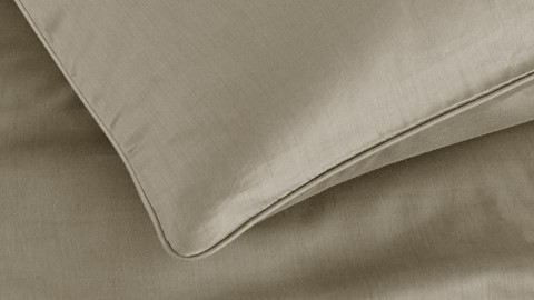 Dekbedovertrek Change, sand