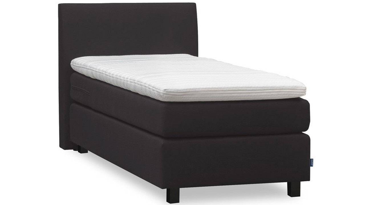 Natura Doen ergens bij betrokken zijn Boxspring Autentik Kvadrat vlak met gestoffeerd matras | Beter Bed Natura Doen ergens bij betrokken zijn Boxspring Autentik Kvadrat vlak met gestoffeerd matras | Beter Bed