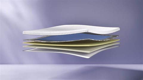 Topper Emma AirGrid®